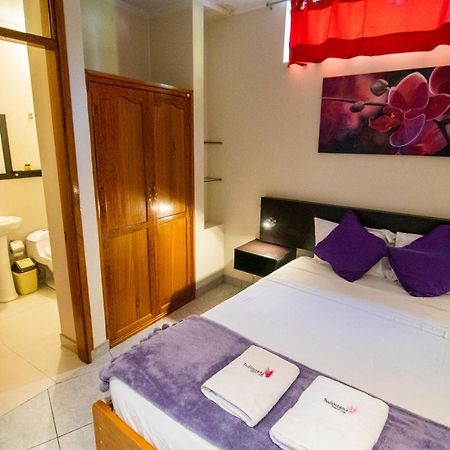 Bubinzana Magical Lodge Tarapoto Zewnętrze zdjęcie