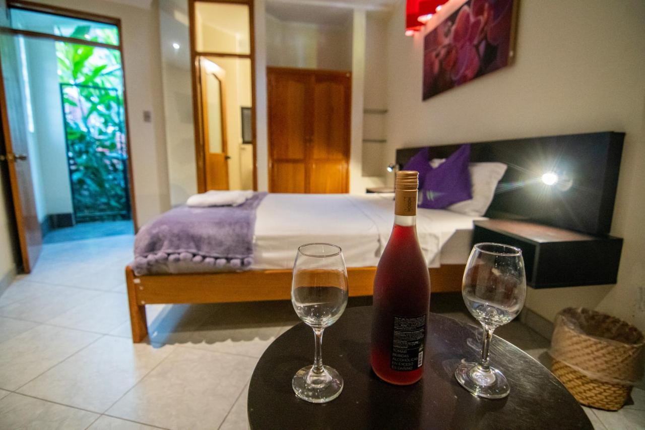 Bubinzana Magical Lodge Tarapoto Zewnętrze zdjęcie