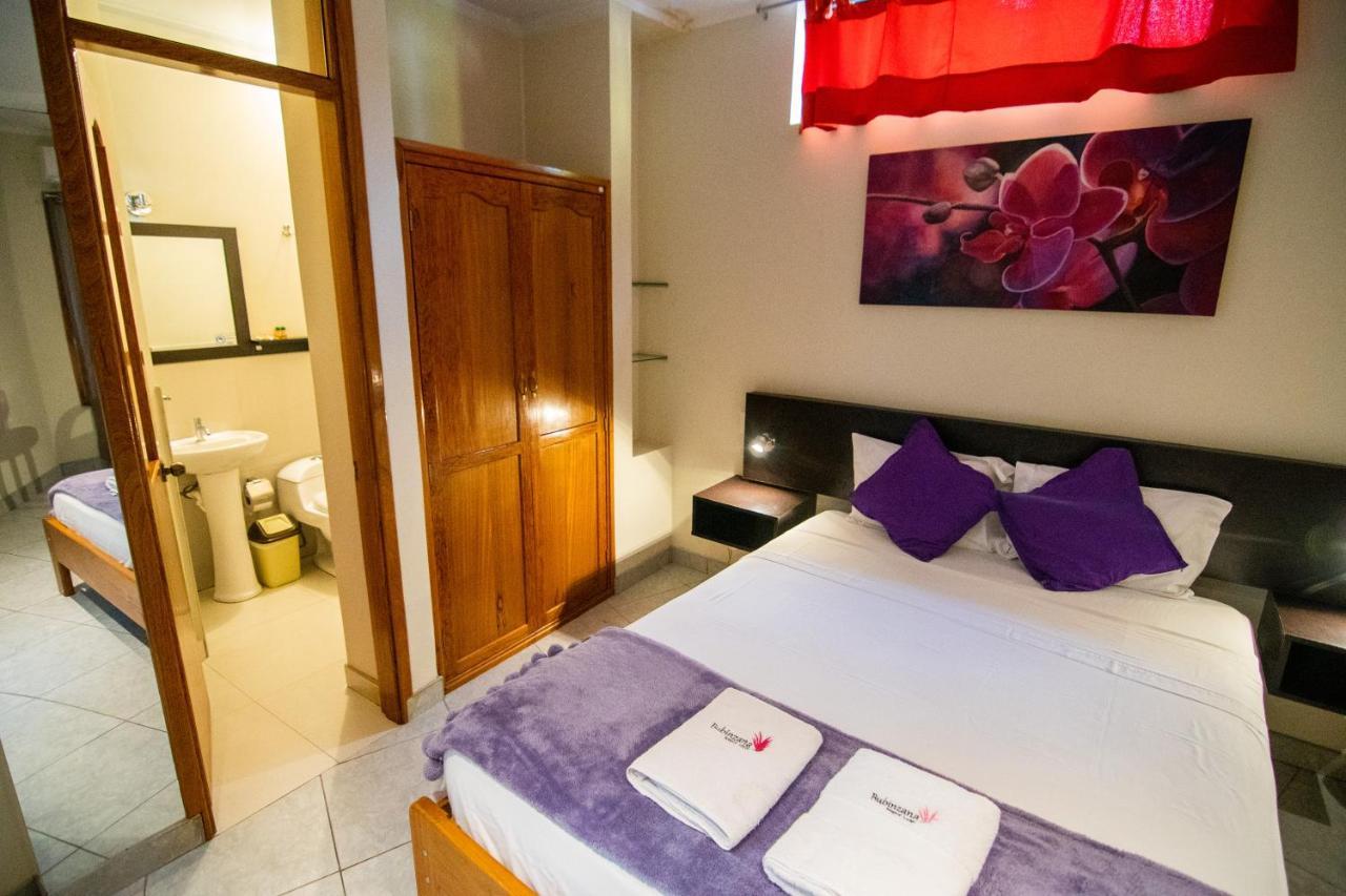 Bubinzana Magical Lodge Tarapoto Zewnętrze zdjęcie