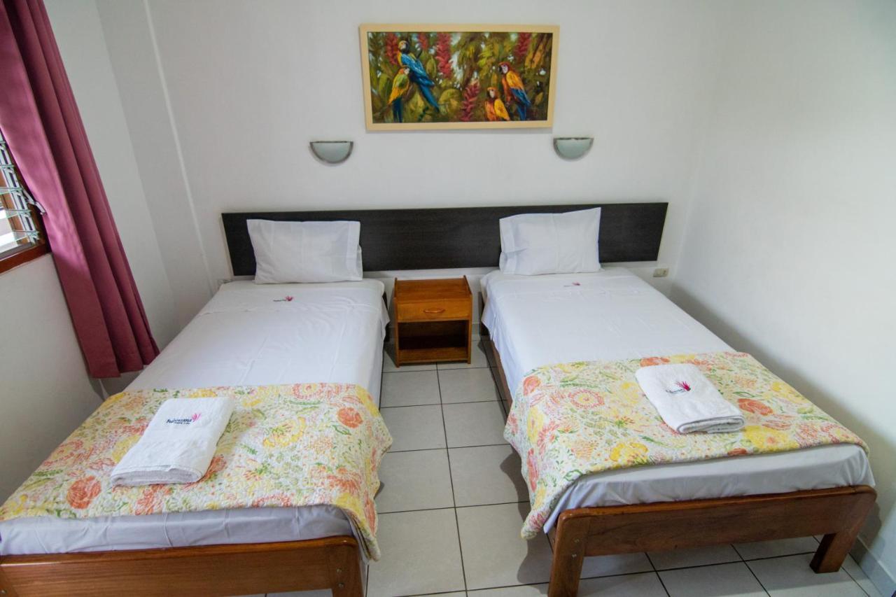 Bubinzana Magical Lodge Tarapoto Zewnętrze zdjęcie