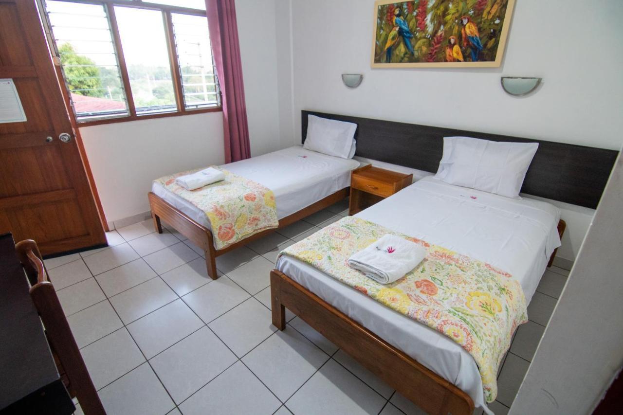 Bubinzana Magical Lodge Tarapoto Zewnętrze zdjęcie