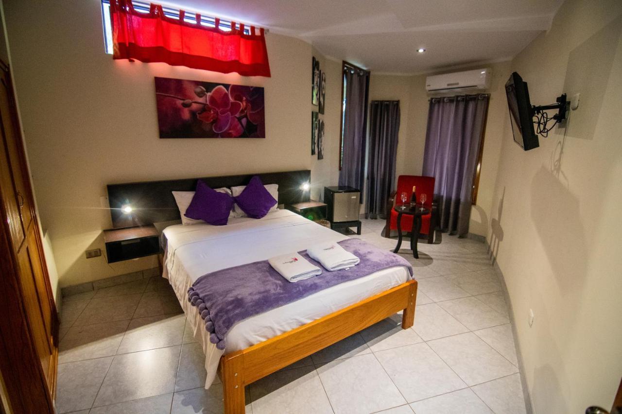 Bubinzana Magical Lodge Tarapoto Zewnętrze zdjęcie