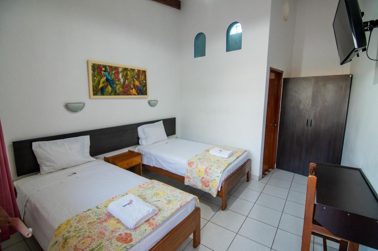 Bubinzana Magical Lodge Tarapoto Zewnętrze zdjęcie