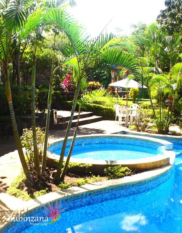 Bubinzana Magical Lodge Tarapoto Zewnętrze zdjęcie