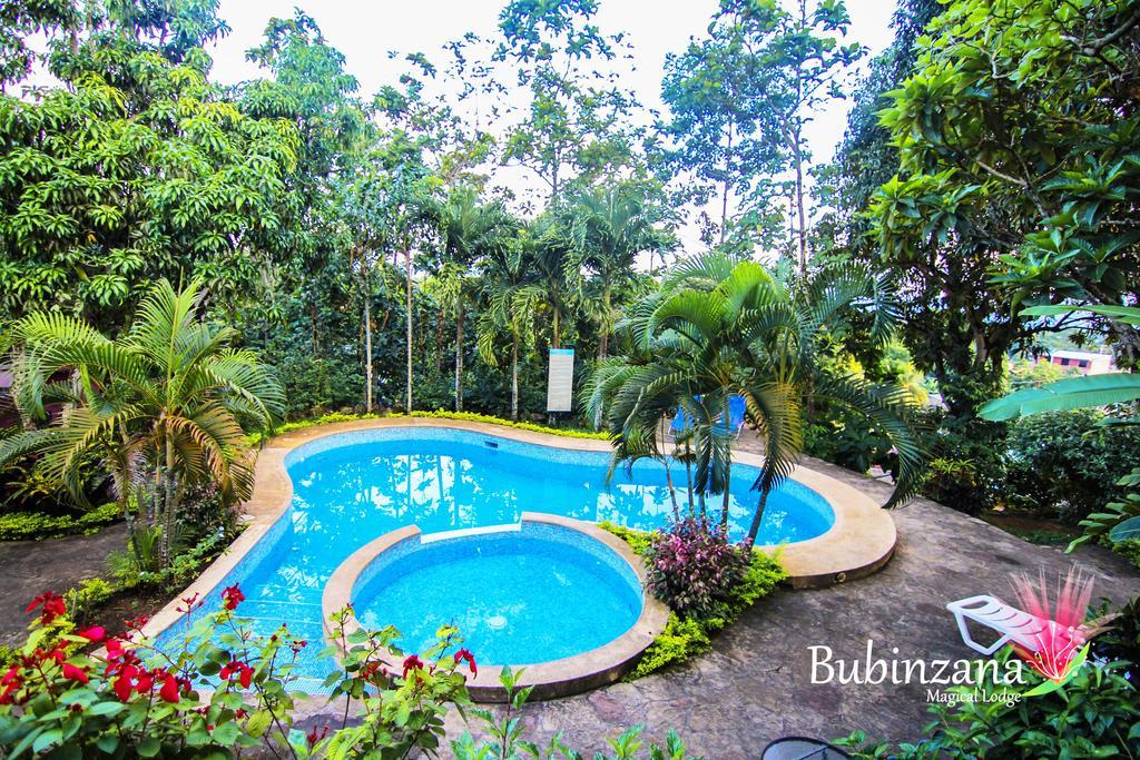 Bubinzana Magical Lodge Tarapoto Zewnętrze zdjęcie