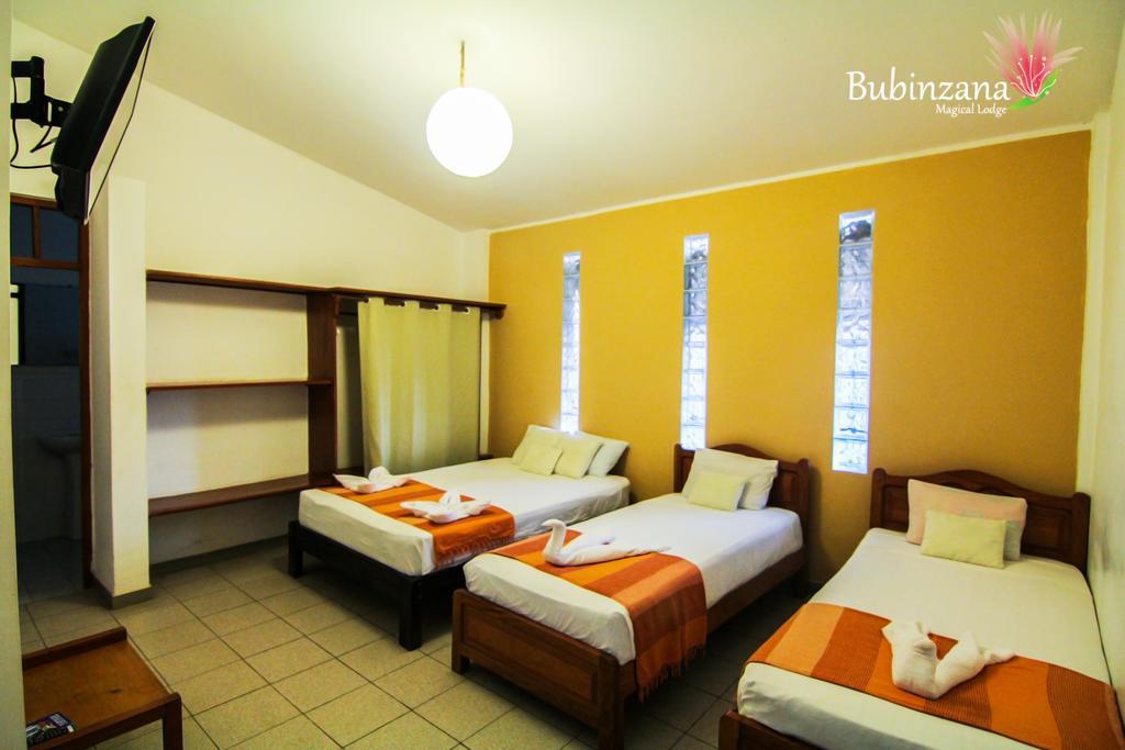 Bubinzana Magical Lodge Tarapoto Pokój zdjęcie