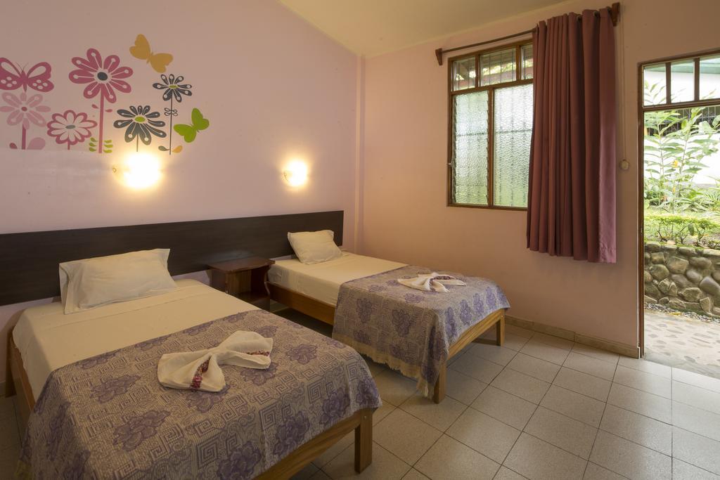 Bubinzana Magical Lodge Tarapoto Pokój zdjęcie