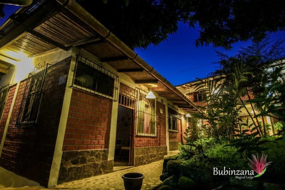 Bubinzana Magical Lodge Tarapoto Zewnętrze zdjęcie