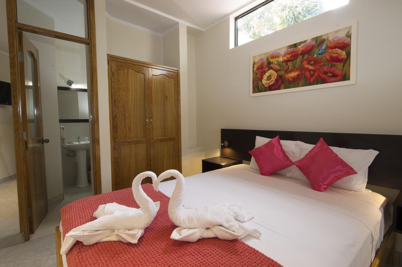Bubinzana Magical Lodge Tarapoto Zewnętrze zdjęcie