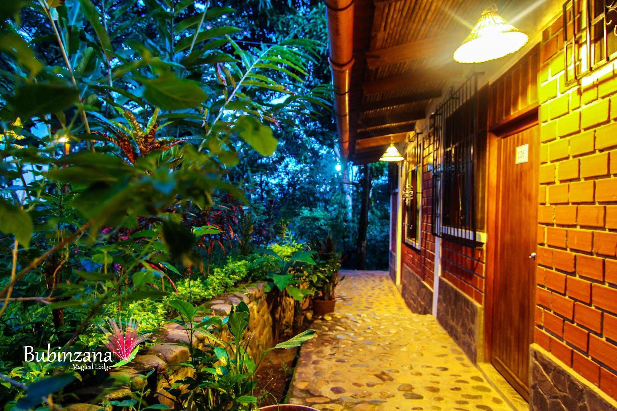 Bubinzana Magical Lodge Tarapoto Zewnętrze zdjęcie