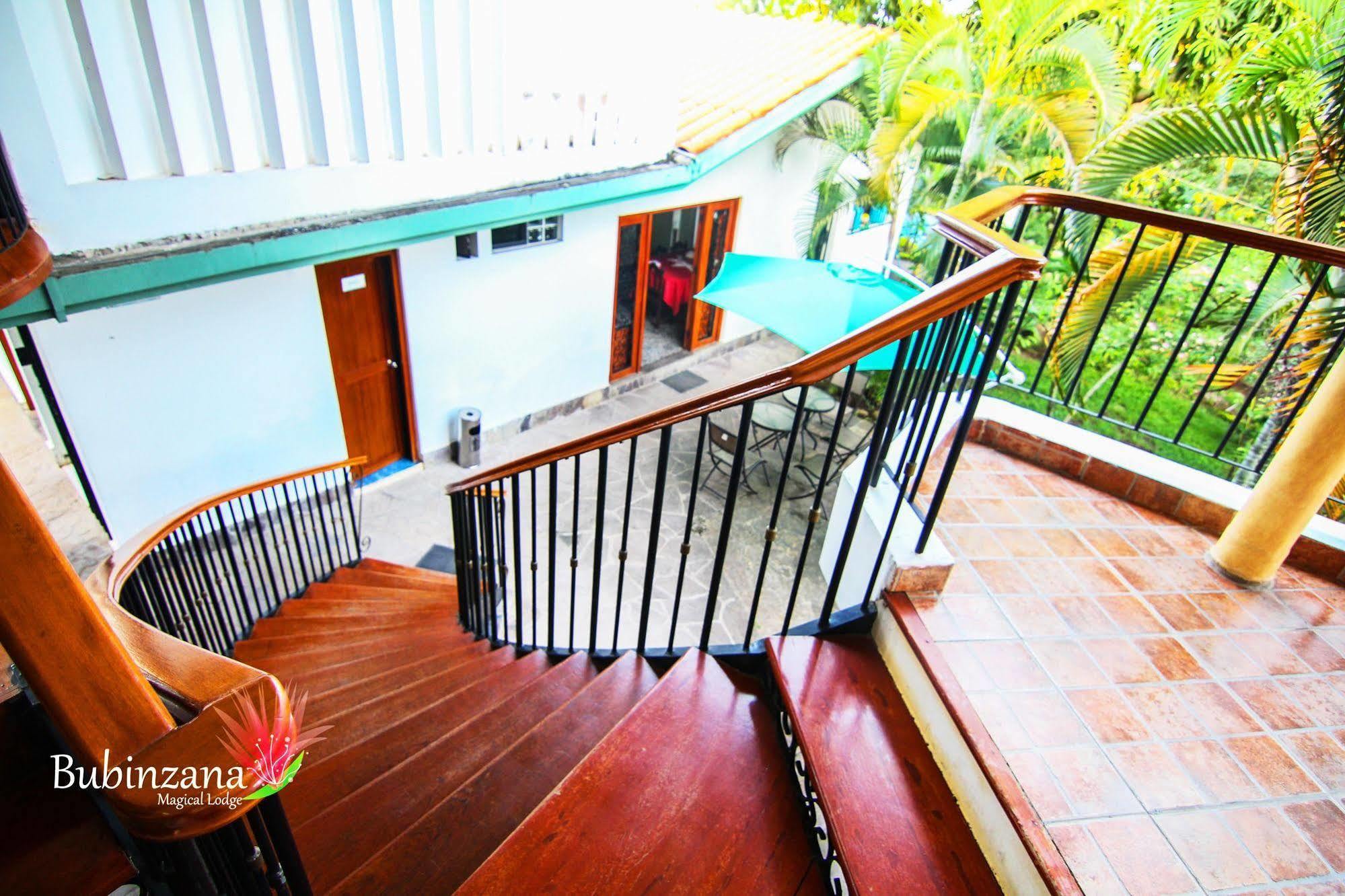 Bubinzana Magical Lodge Tarapoto Zewnętrze zdjęcie
