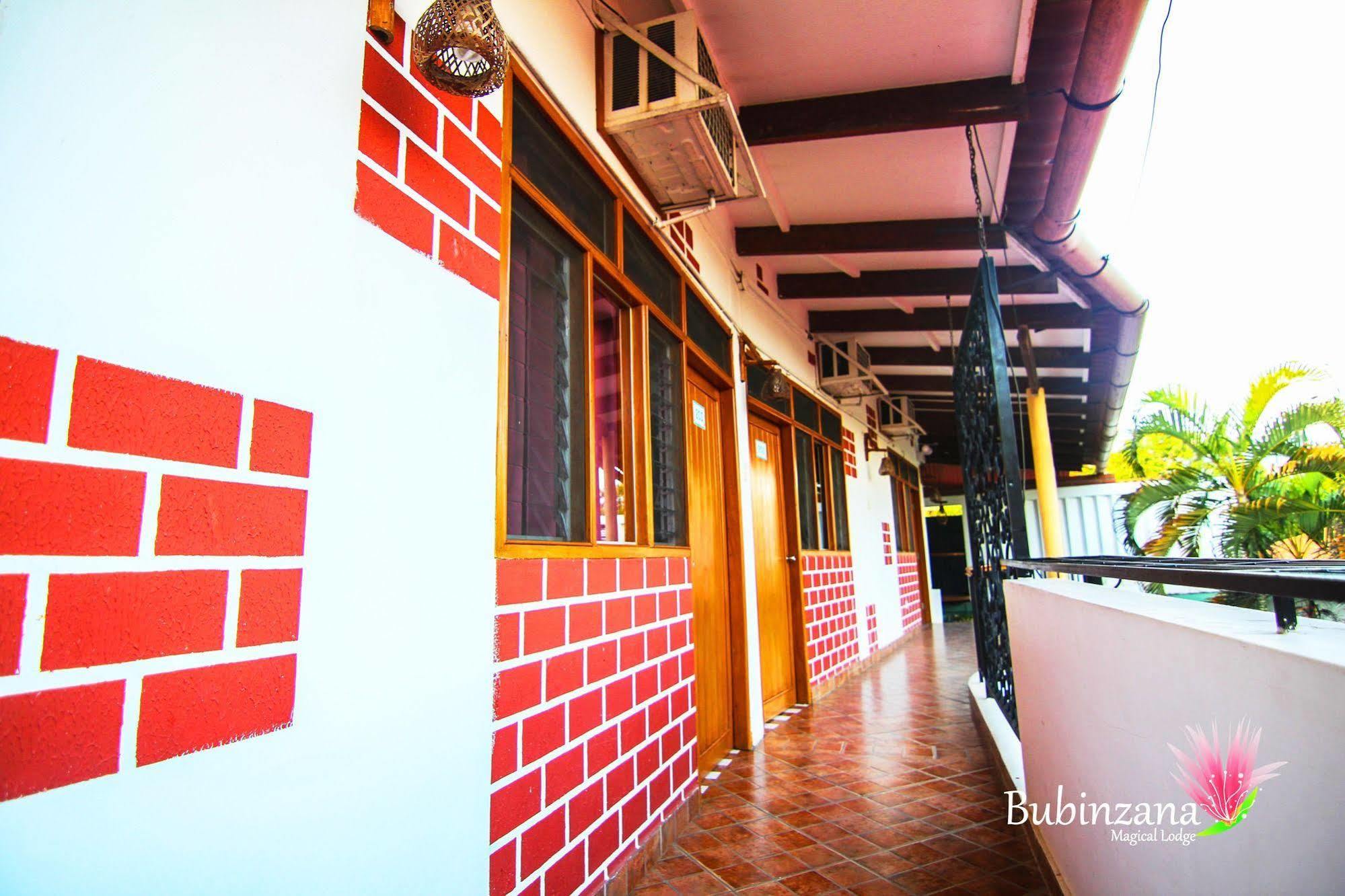 Bubinzana Magical Lodge Tarapoto Zewnętrze zdjęcie