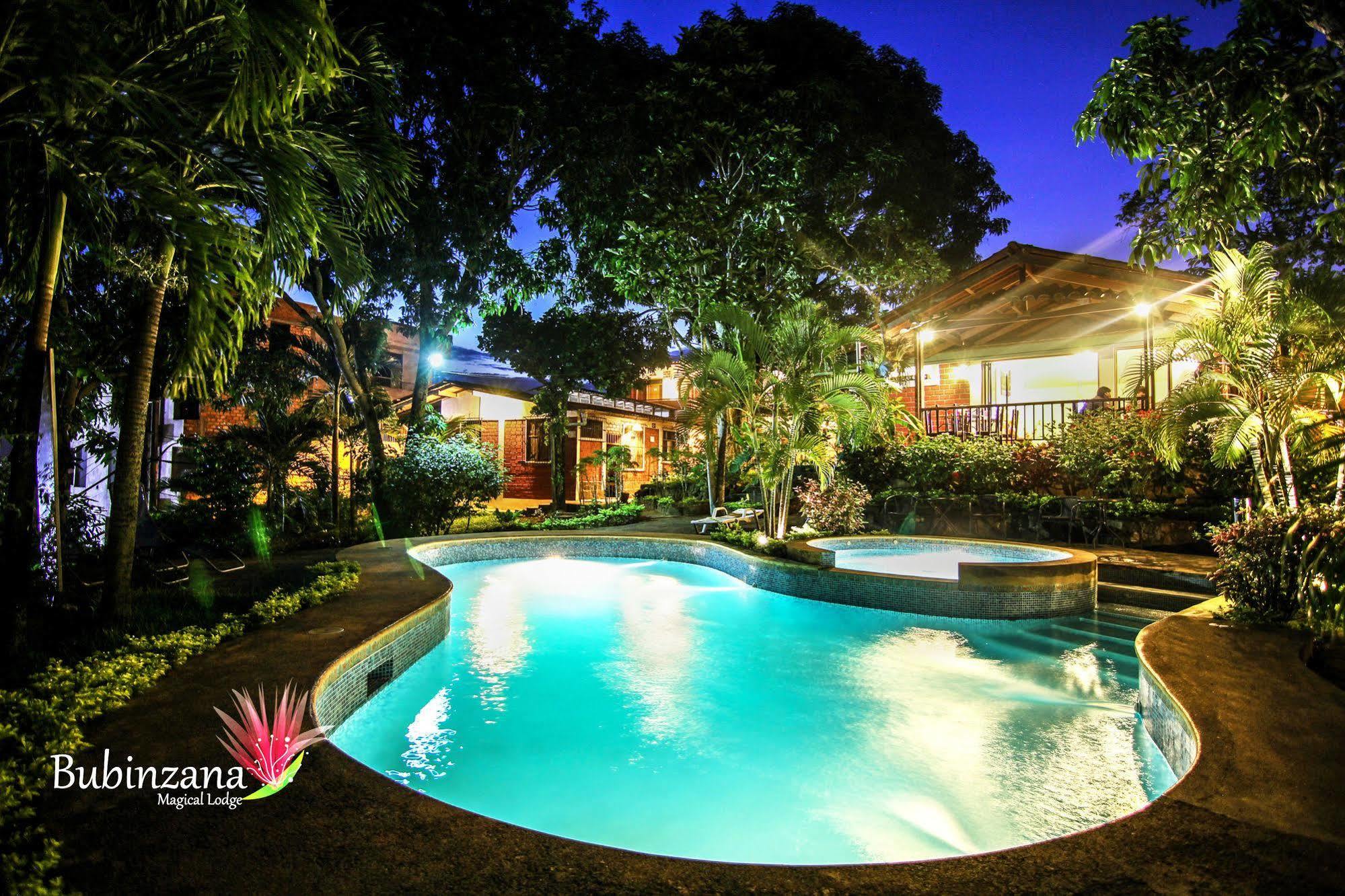 Bubinzana Magical Lodge Tarapoto Zewnętrze zdjęcie