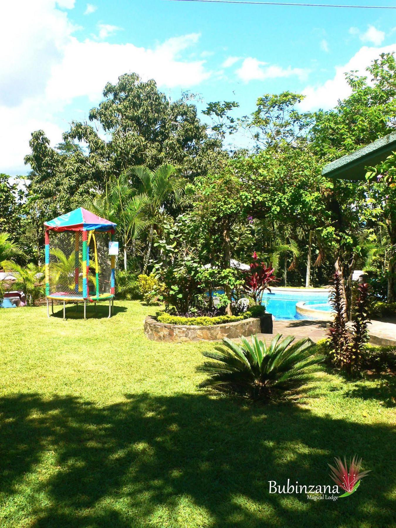 Bubinzana Magical Lodge Tarapoto Zewnętrze zdjęcie