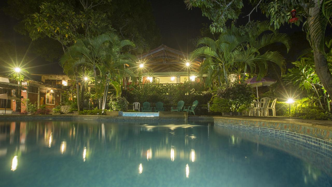 Bubinzana Magical Lodge Tarapoto Zewnętrze zdjęcie